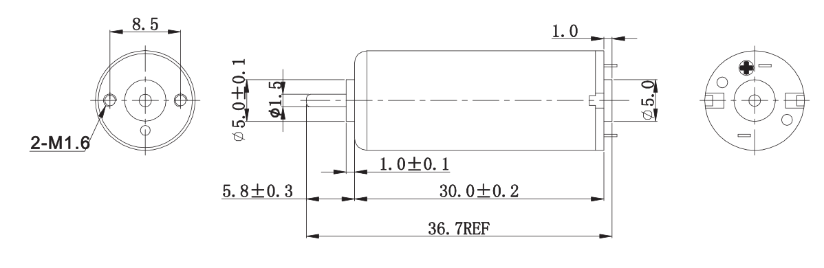 有刷電機(jī)_電動(dòng)牙刷電機(jī)_磨牙器馬達(dá)_家用小電器電機(jī)-萬至達(dá)電機(jī)